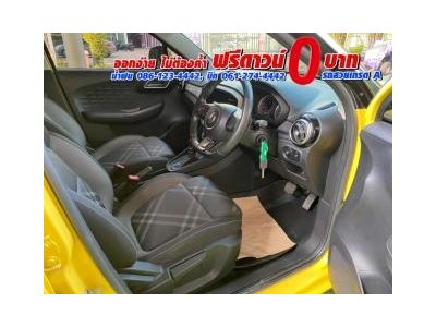 MG New MG3 1.5 X ปี 2021 รูปที่ 13